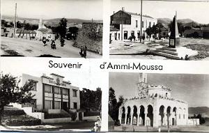 AMMI MOUSSA 510- SOUVENIRS COLLECTION DES AMIS DE ND DE SANTA CRUZ
